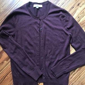 Loft Cardigan sweater